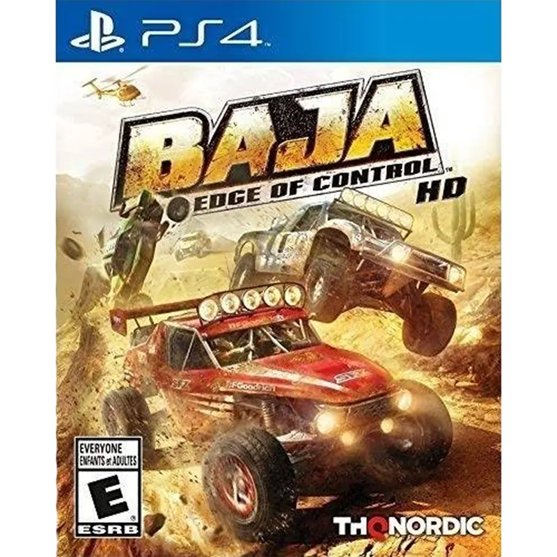 Baja PS4 Mascom International.webp